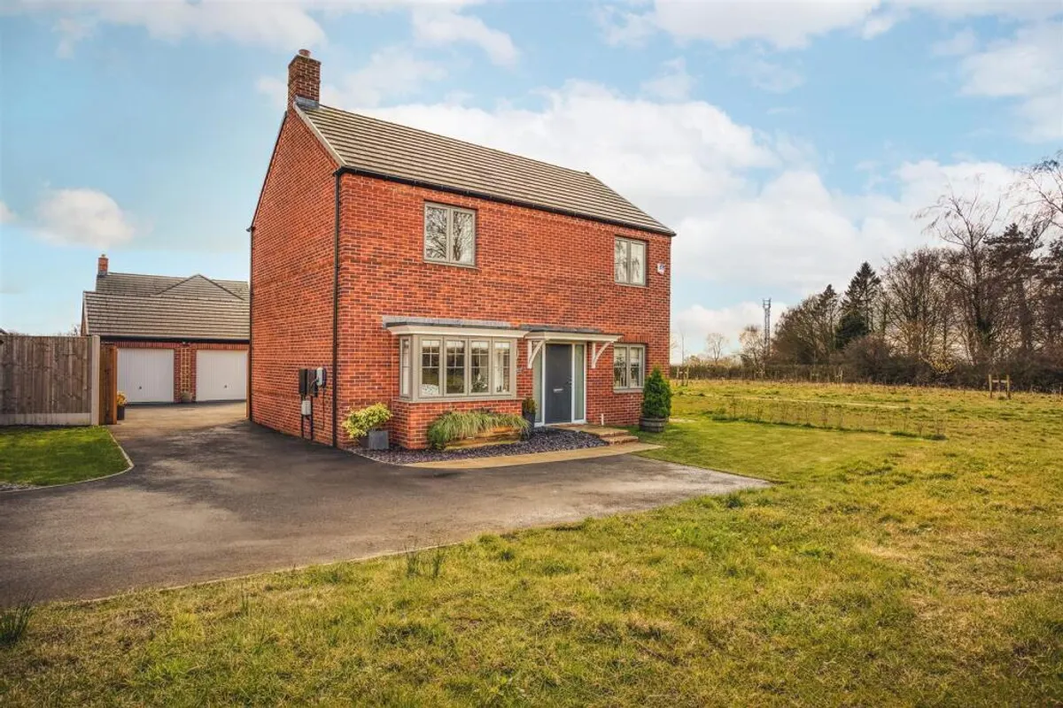 Wallef Road, Brailsford, Ashbourne