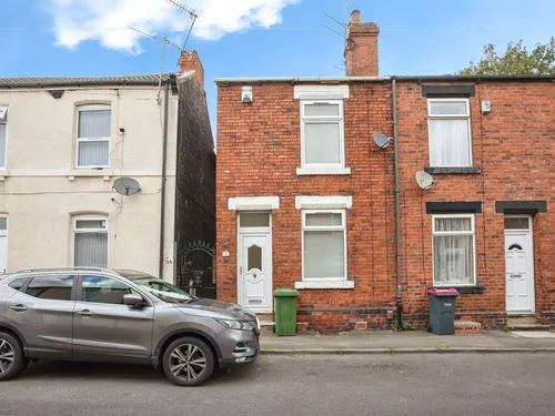 Goosebutt Street, Parkgate, Rotherhamphoto