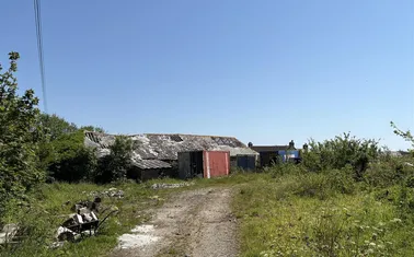 Church Cove, The Lizard