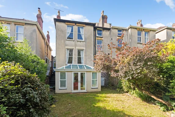 Northumberland Road, Bristol, BS6