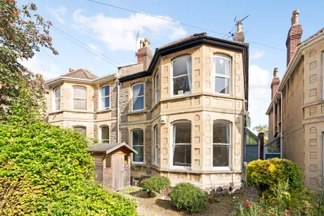 Northumberland Road, Bristol, BS6