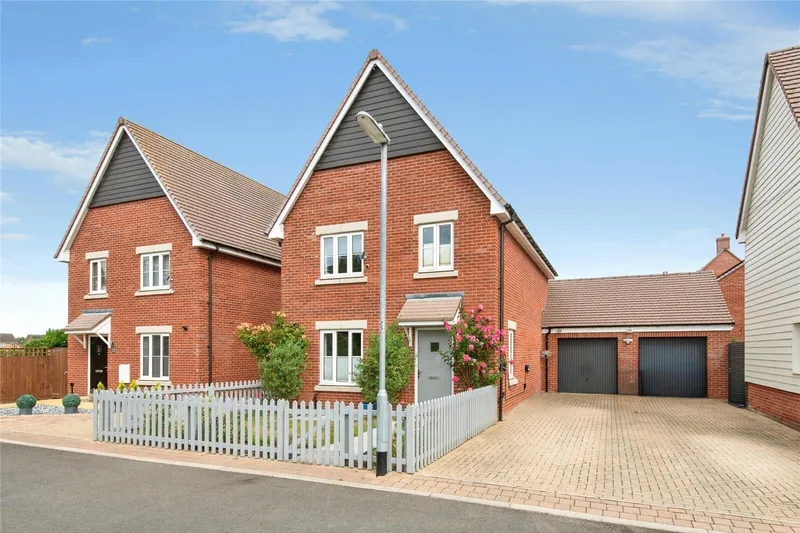 Hunt Road, Biggleswade, Bedfordshire, SG18
