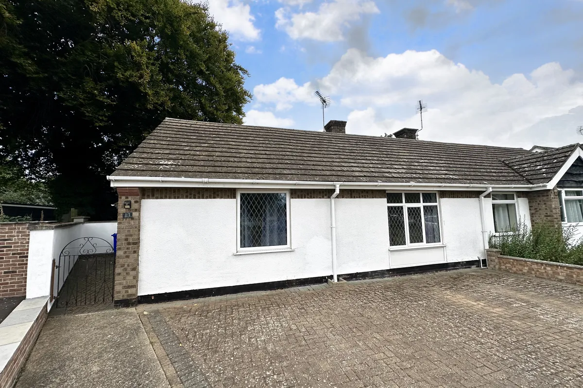 The Hall Close, Icklingham, BURY ST. EDMUNDS