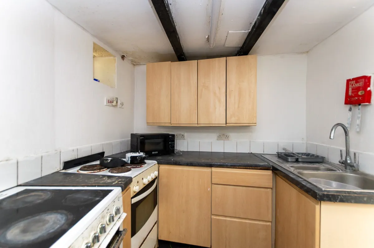 The Crescent, Bangor, Gwynedd, LL57