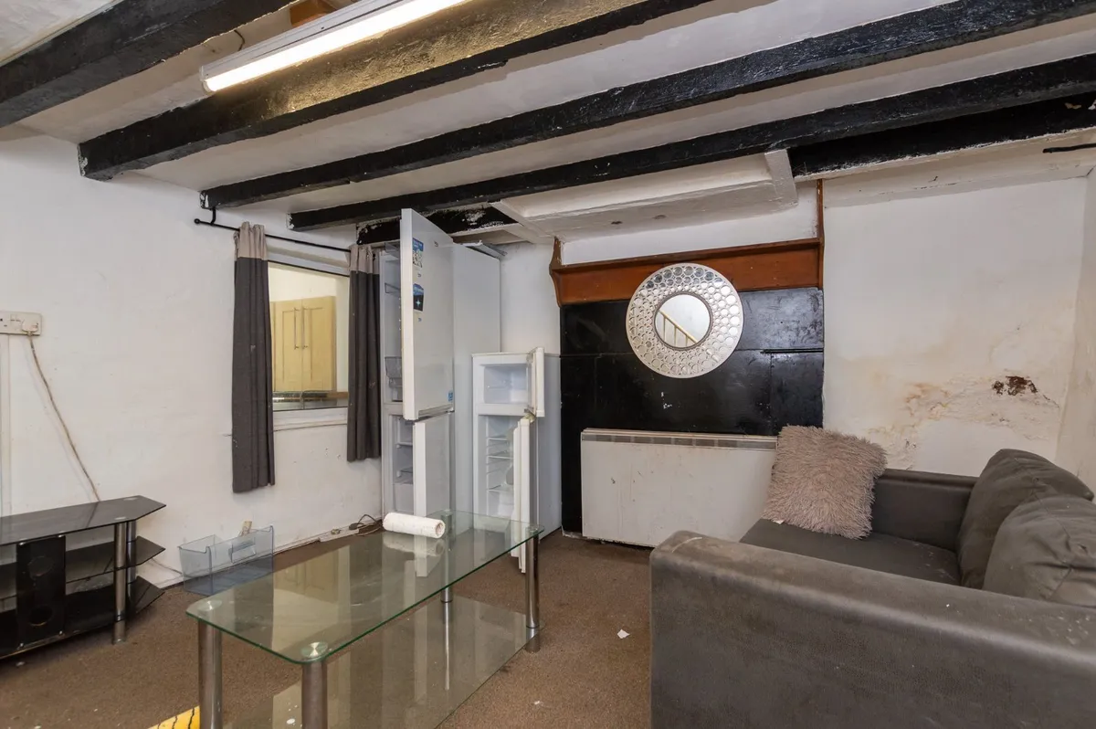 The Crescent, Bangor, Gwynedd, LL57