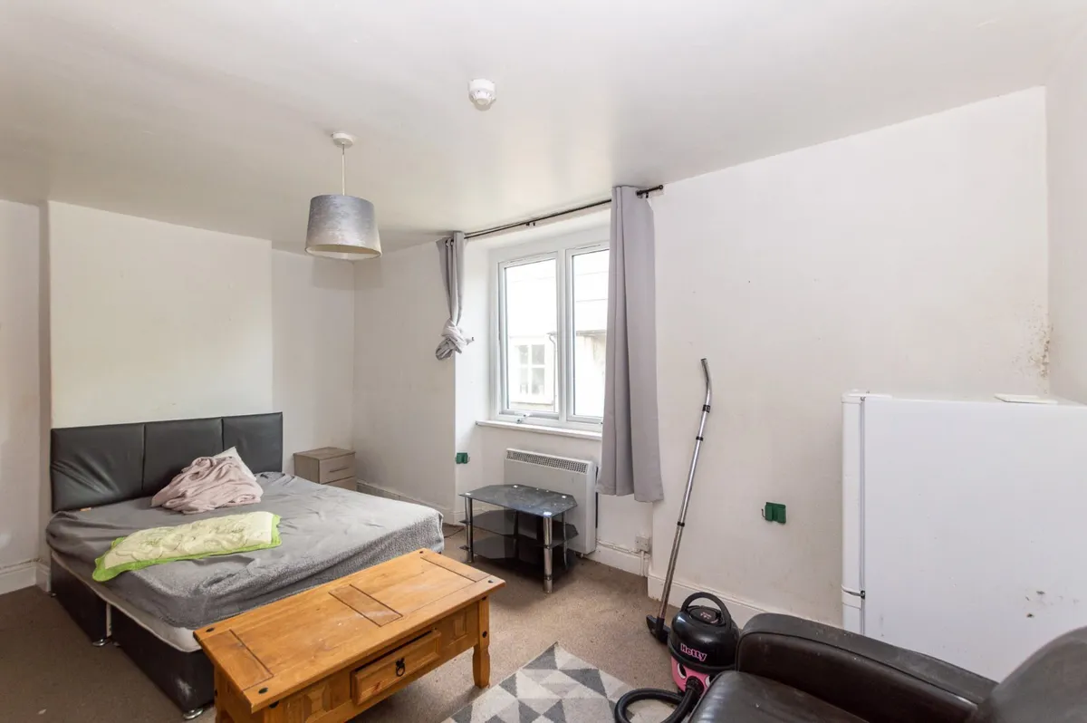 The Crescent, Bangor, Gwynedd, LL57