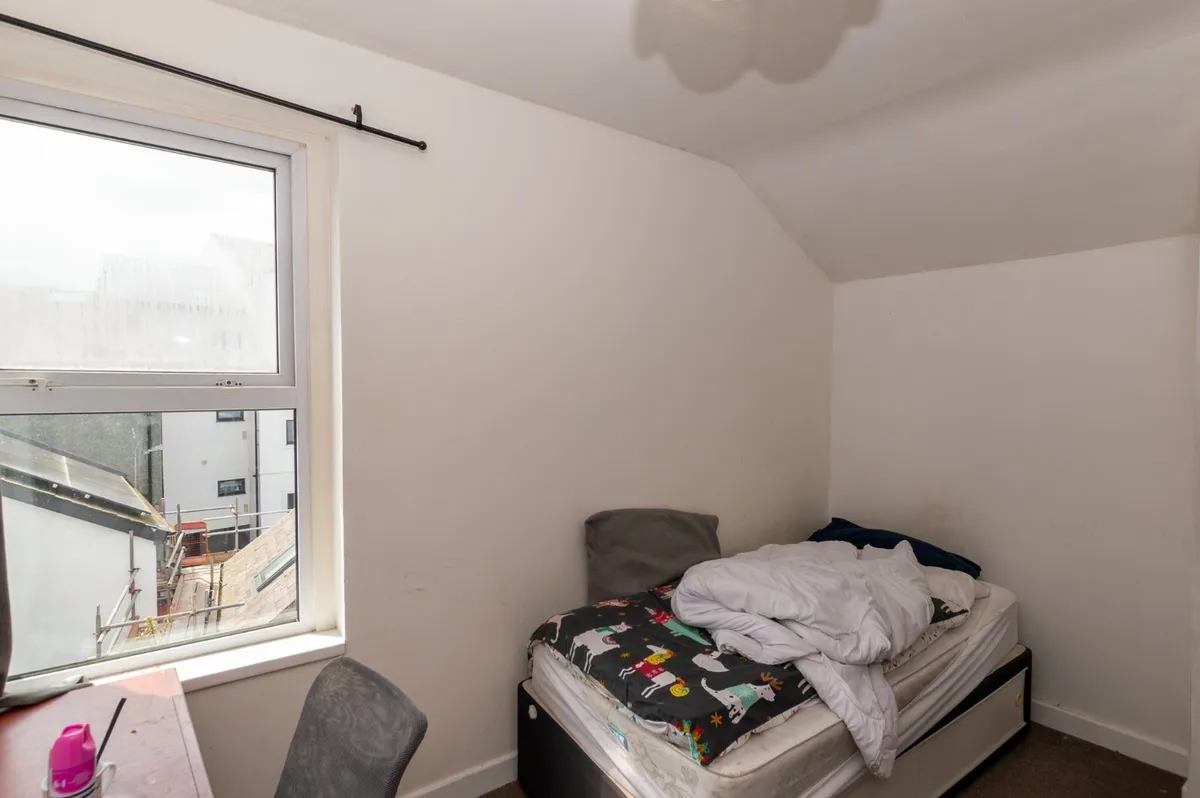 The Crescent, Bangor, Gwynedd, LL57