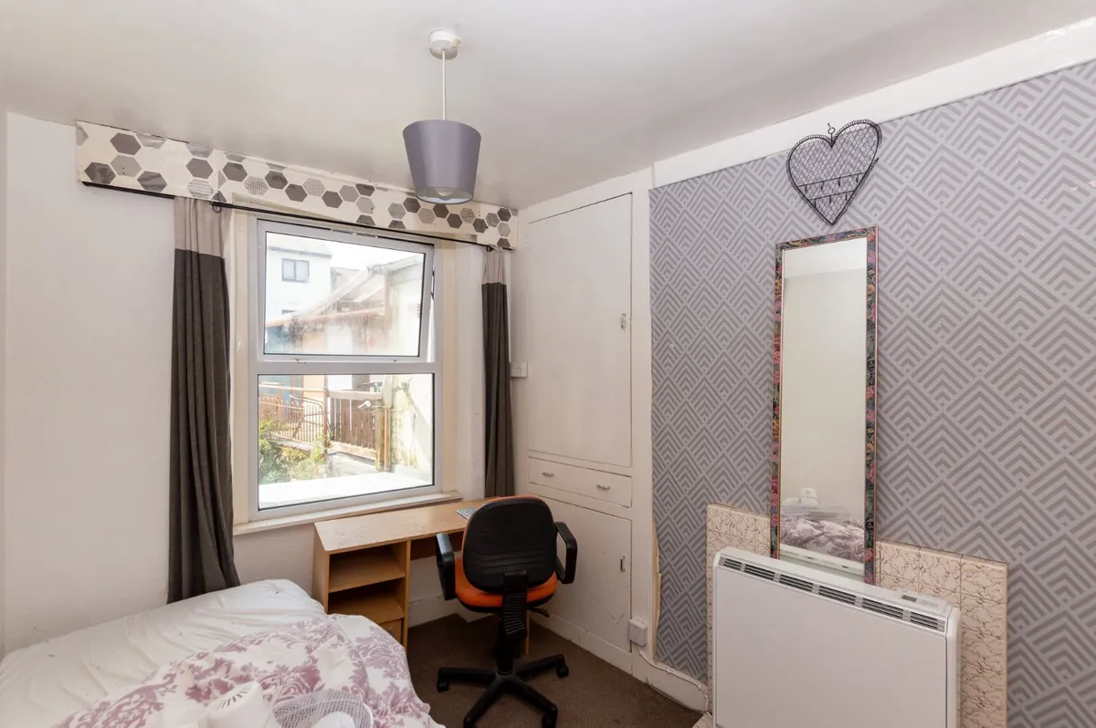 The Crescent, Bangor, Gwynedd, LL57