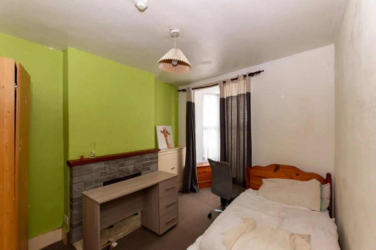 The Crescent, Bangor, Gwynedd, LL57