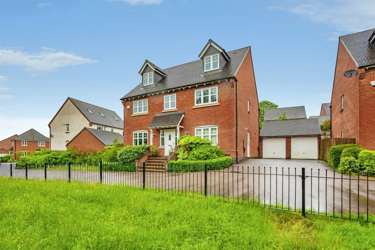 Tutbury Hollow, Ashbourne