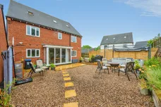 Tutbury Hollow, Ashbourne