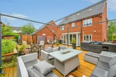 Tutbury Hollow, Ashbourne