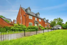 Tutbury Hollow, Ashbourne