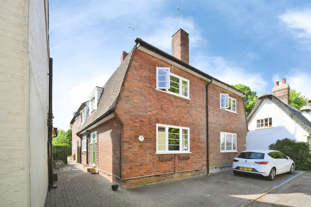 Green Street, Duxford, Cambridge
