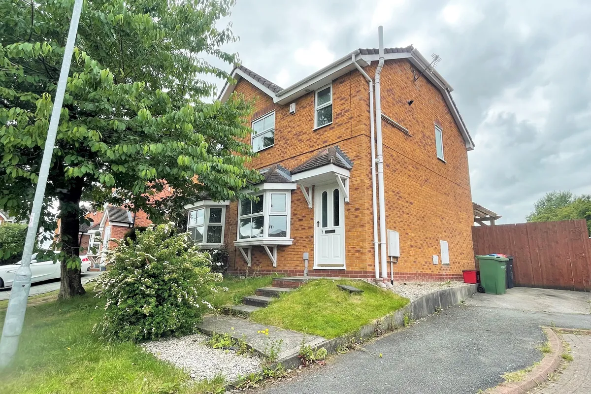 Ravendale Close, WINSFORD