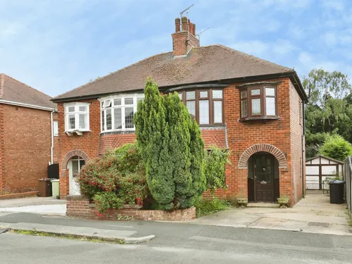 Ashley Road, Worksopphoto