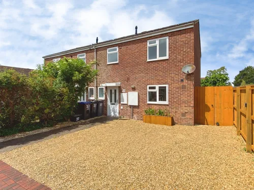 Saxon Close, Westburyphoto