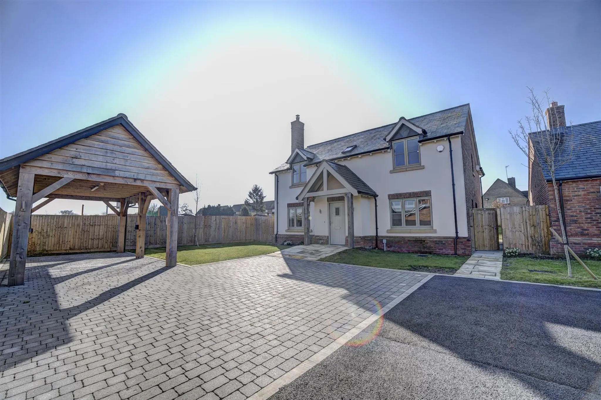 4 Benfield Close, Northend, Warwickshire