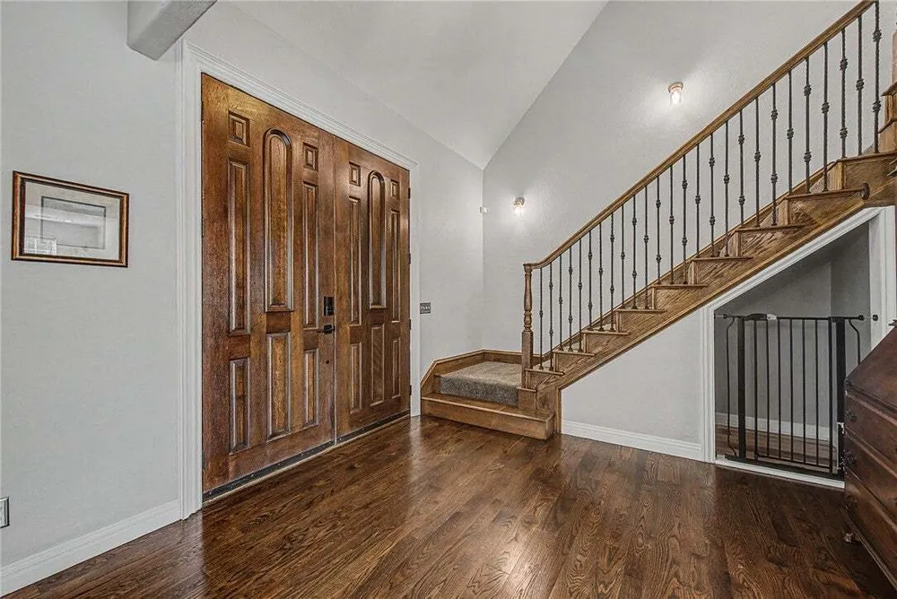 6605 SOUTH WILLOWRIDGE LANE, Rogers, AR 72758