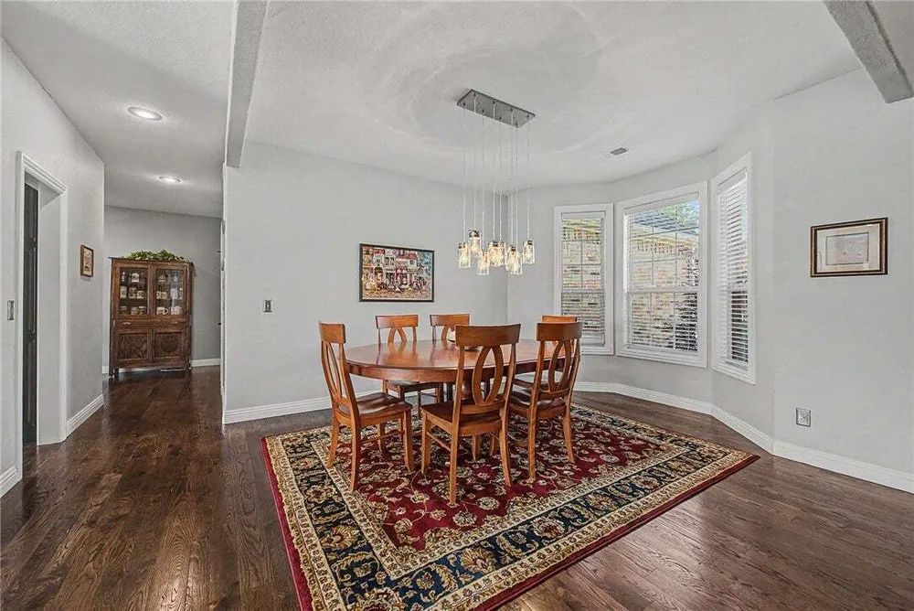 6605 SOUTH WILLOWRIDGE LANE, Rogers, AR 72758