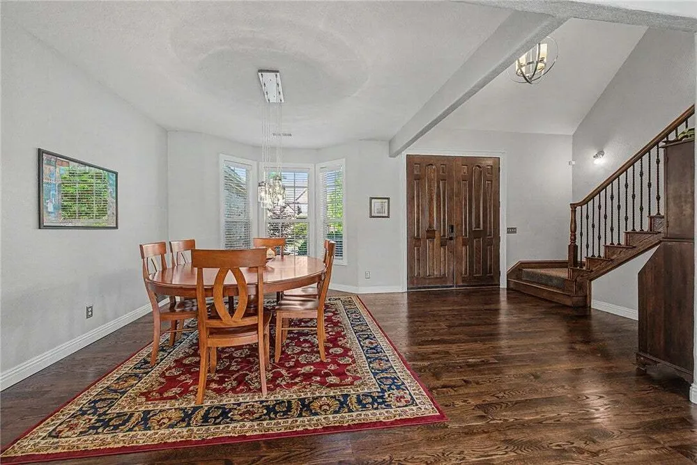 6605 SOUTH WILLOWRIDGE LANE, Rogers, AR 72758
