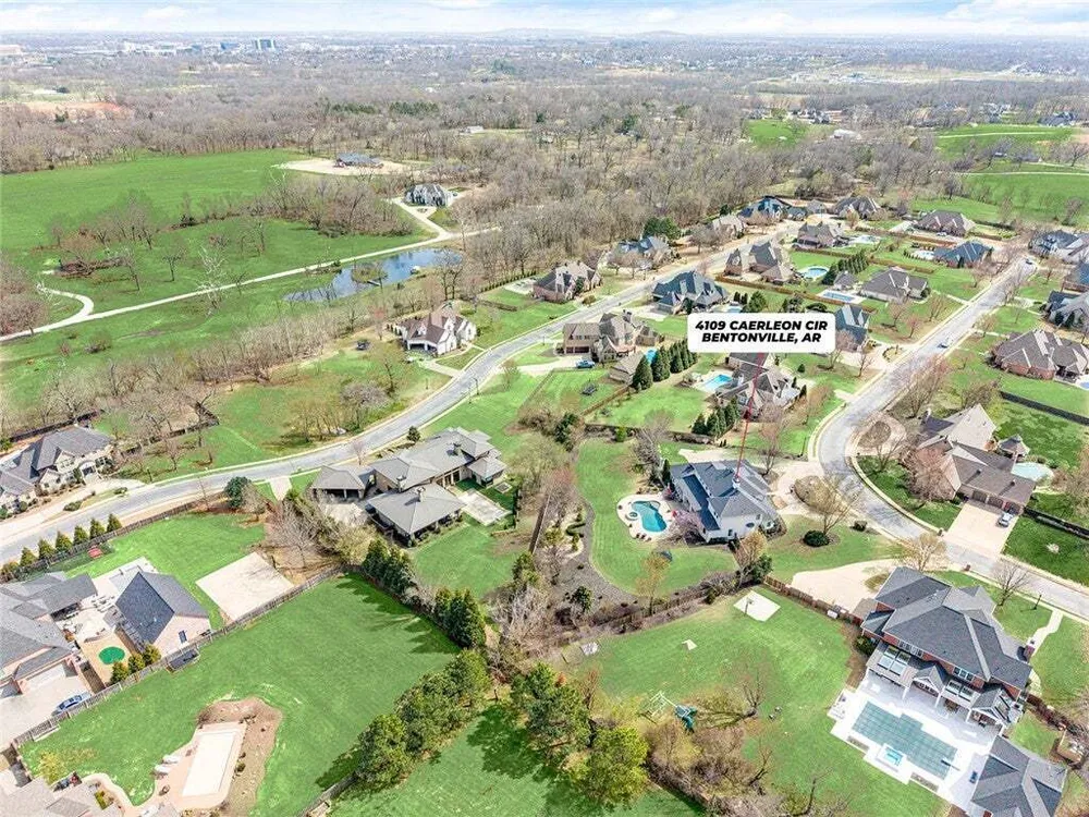 4109 Caerleon Circle, Bentonville, AR 72713
