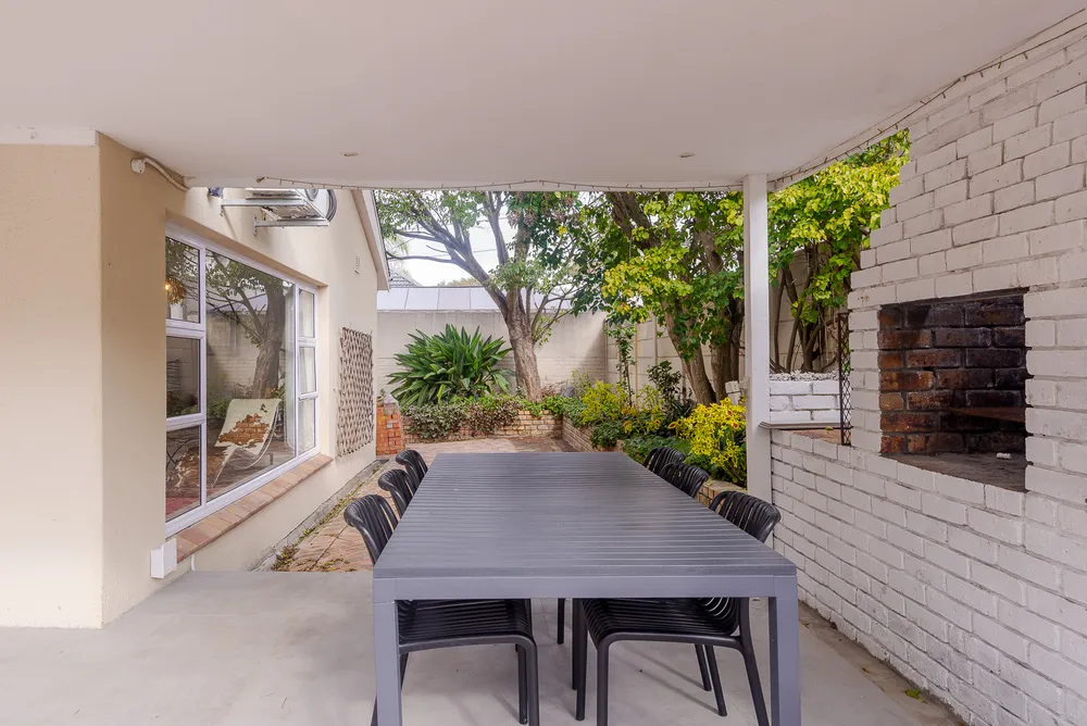 South Africa, Western Cape, Rondebosch