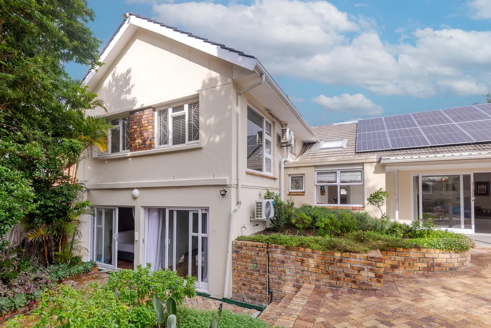 South Africa, Western Cape, Rondebosch