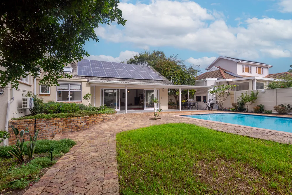 South Africa, Western Cape, Rondebosch