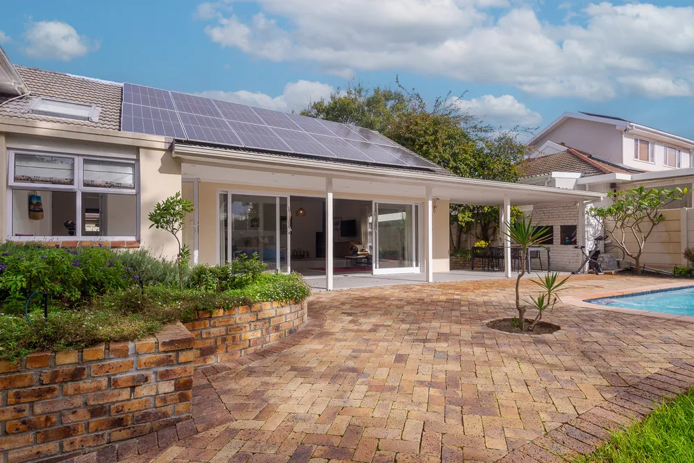 South Africa, Western Cape, Rondebosch