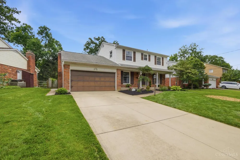 2101 Berrypatch Dr, Cincinnati, OH 45244
