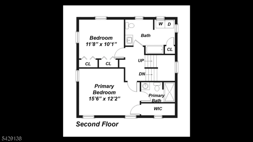 110 Orange Ave, Union, Cranford Township, NJ 07016