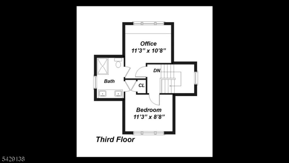 110 Orange Ave, Union, Cranford Township, NJ 07016