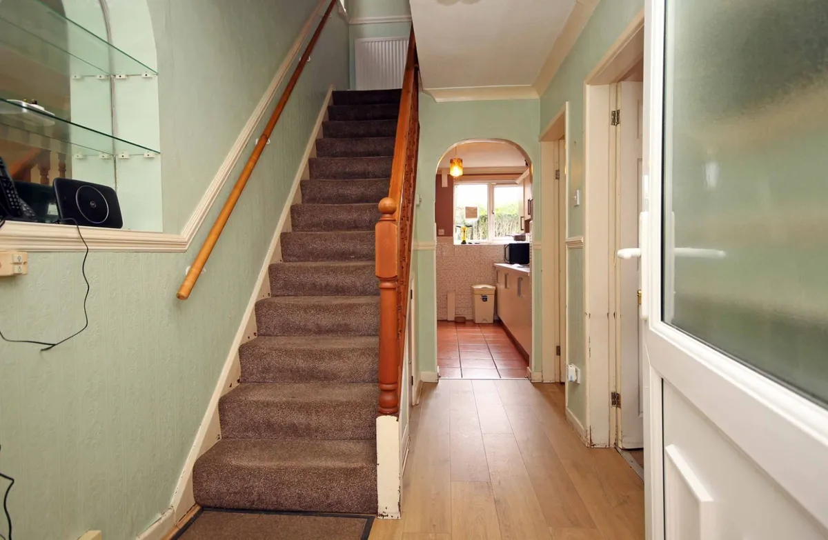 Ffordd Dolafon, Llangefni, Isle of Anglesey, LL77