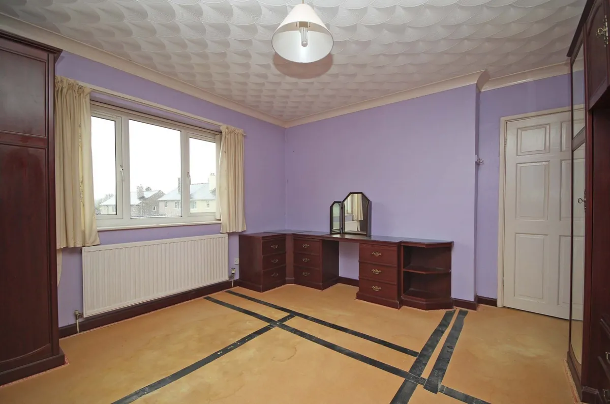 Ffordd Dolafon, Llangefni, Isle of Anglesey, LL77