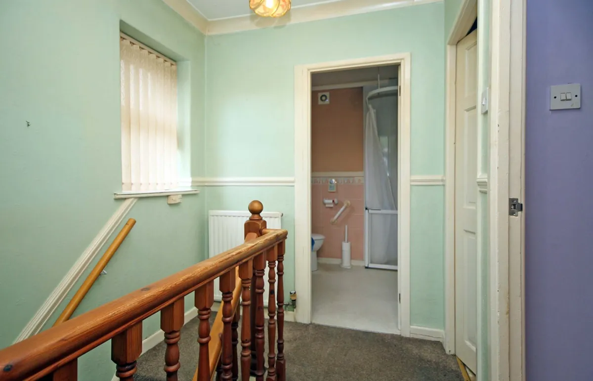 Ffordd Dolafon, Llangefni, Isle of Anglesey, LL77