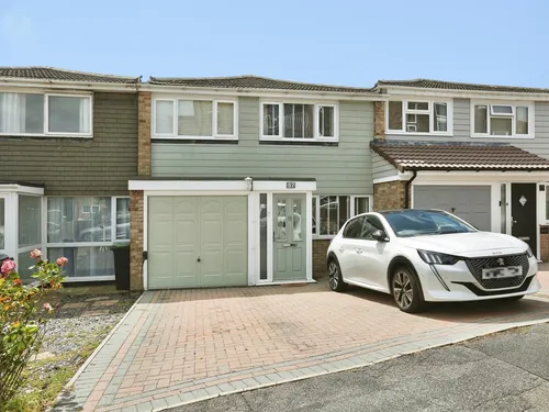Gale Moor Avenue, Gosportphoto