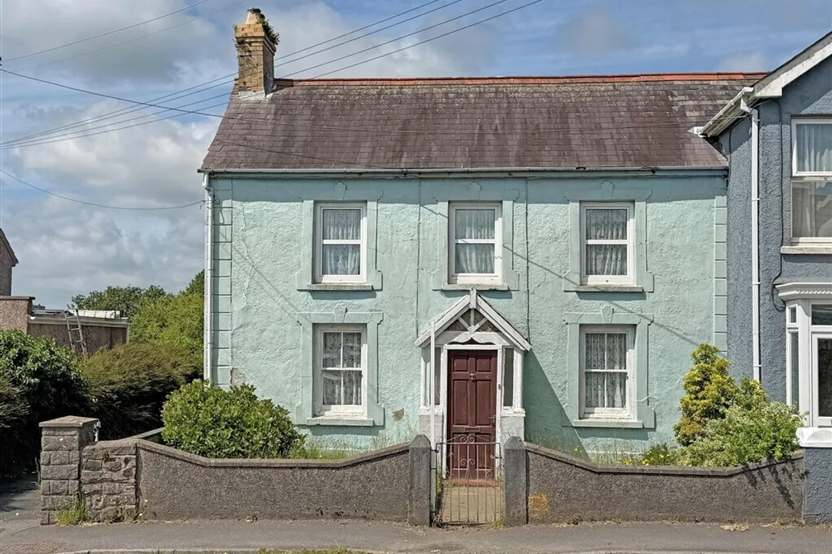 CLYNDERWEN, Dyfed