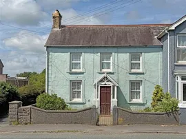 CLYNDERWEN, Dyfed photo