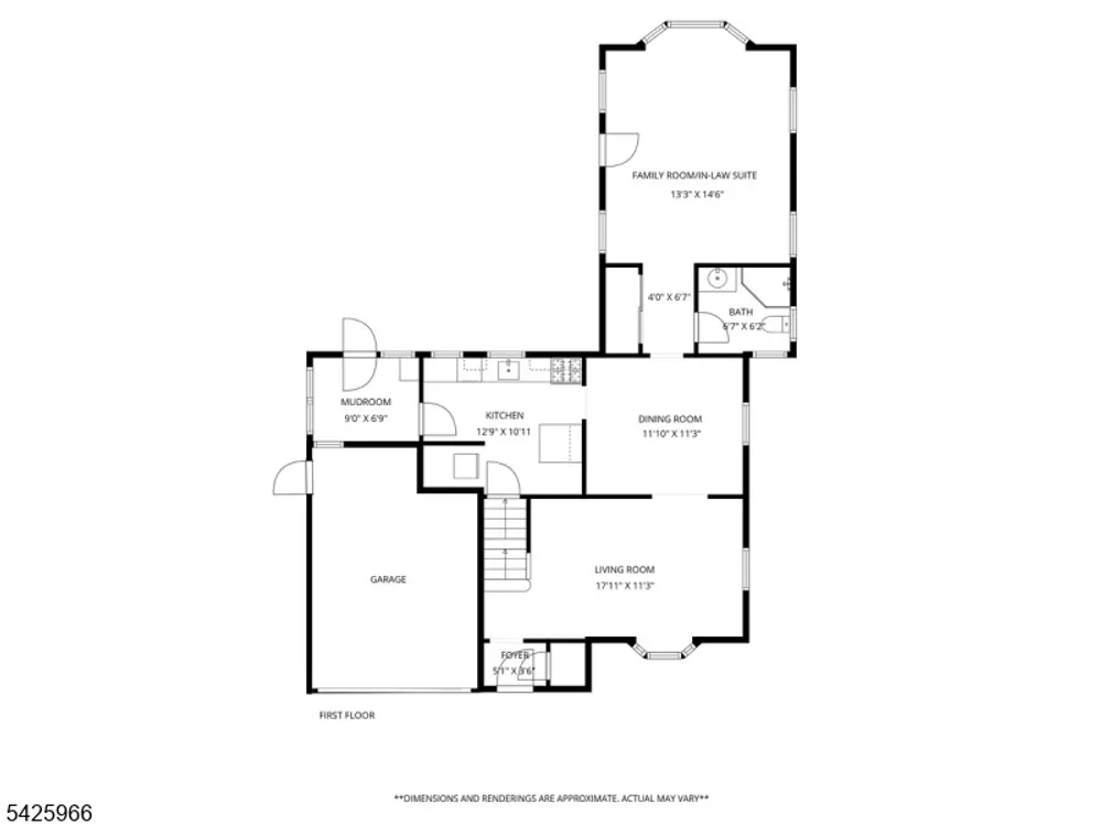 861 Liberty Ave, Union, Union Township, NJ 07083