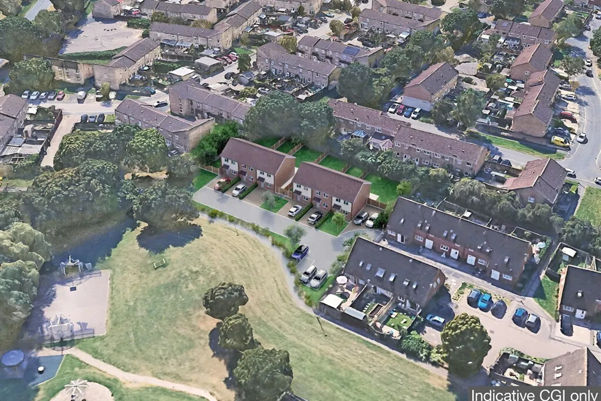 Bloomsbury Close, Freshbrook, SWINDON
