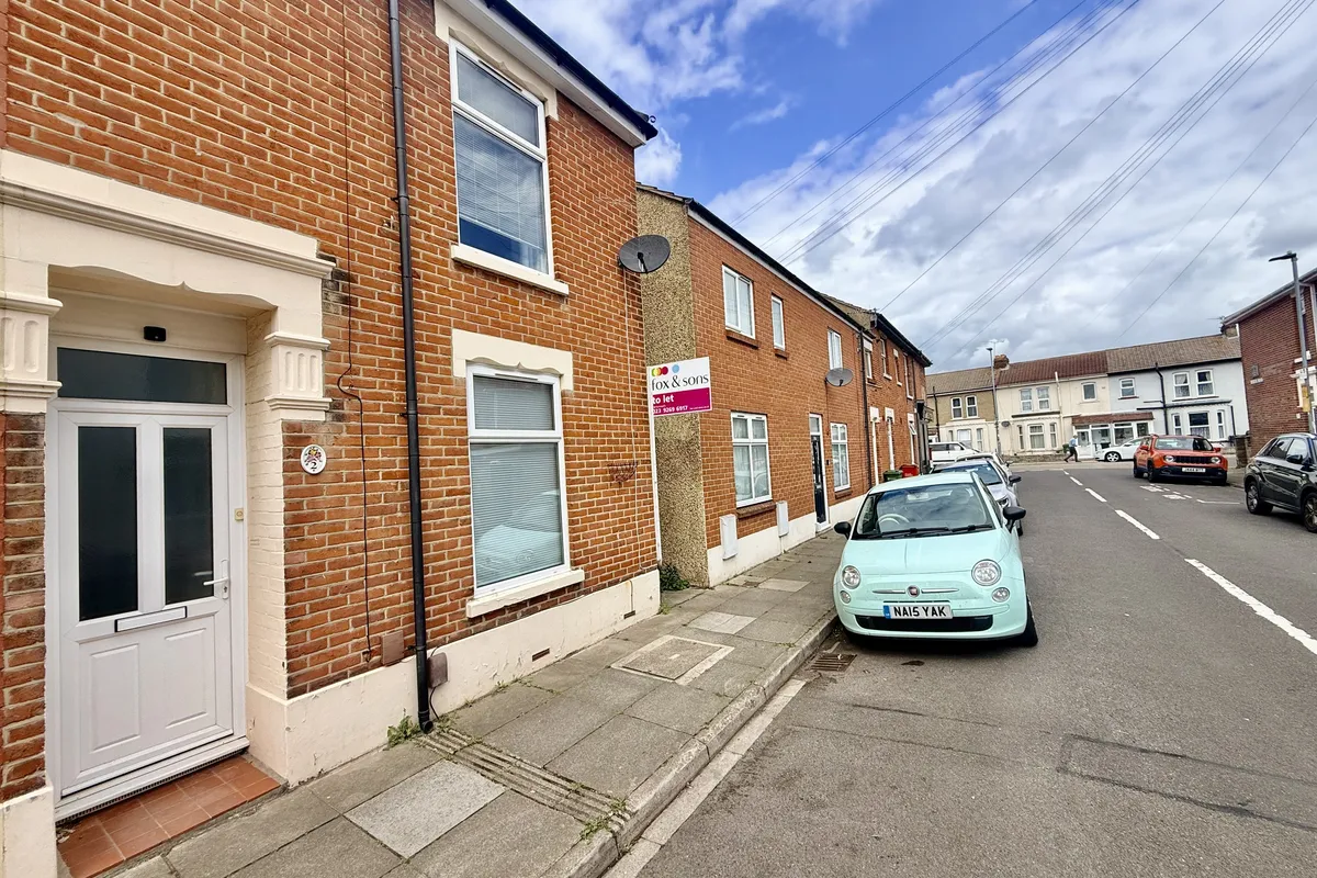 Bertie Road, SOUTHSEA