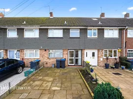 Malvern Close, Mitcham photo