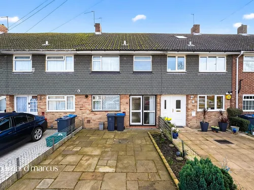 Malvern Close, Mitchamphoto