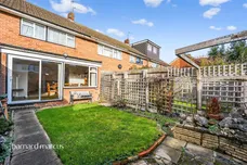 Malvern Close, Mitcham