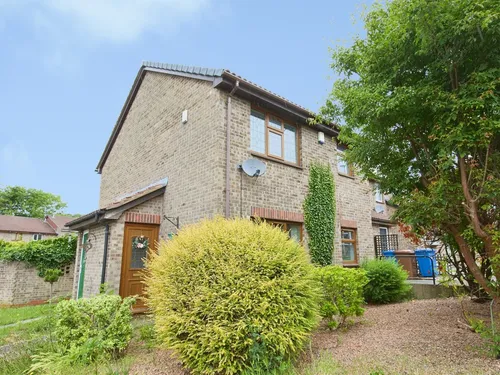 Swinderby Drive, Oakwood, Derbyphoto
