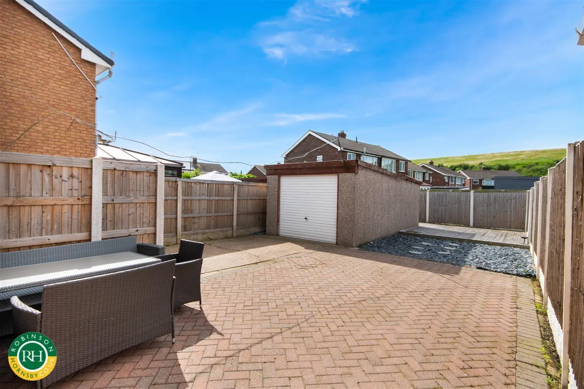 Measham Drive, Stainforth, Doncaster