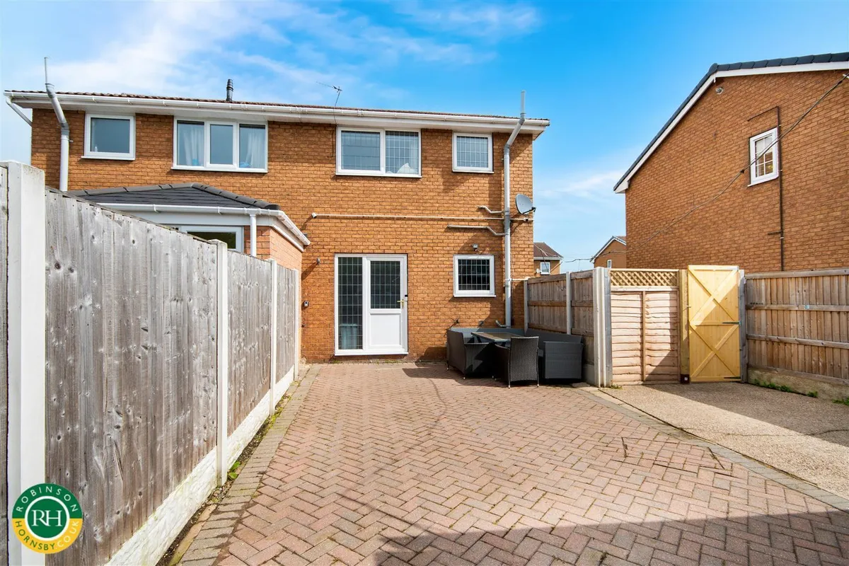 Measham Drive, Stainforth, Doncaster