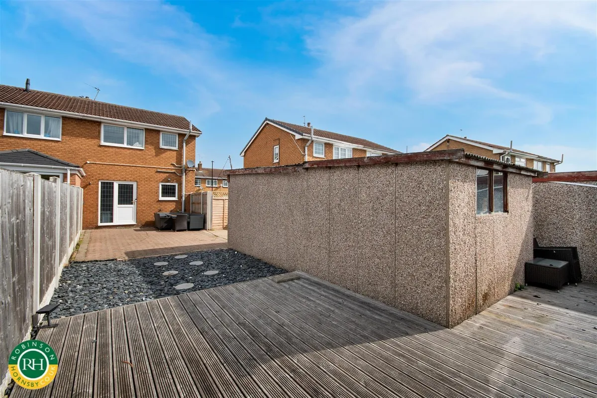 Measham Drive, Stainforth, Doncaster
