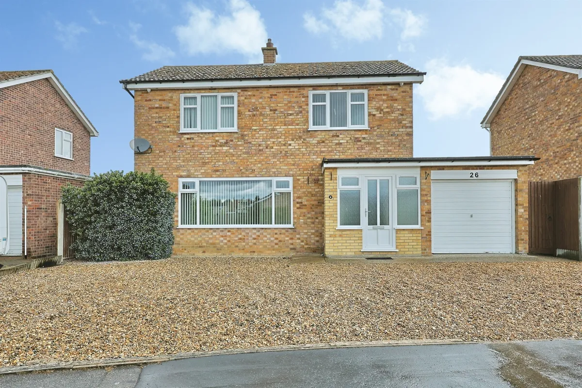 Nelson Court, Watton, Thetford